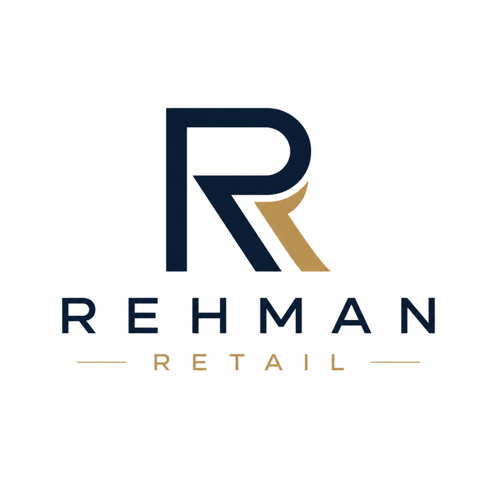 Rehman Retail Logo